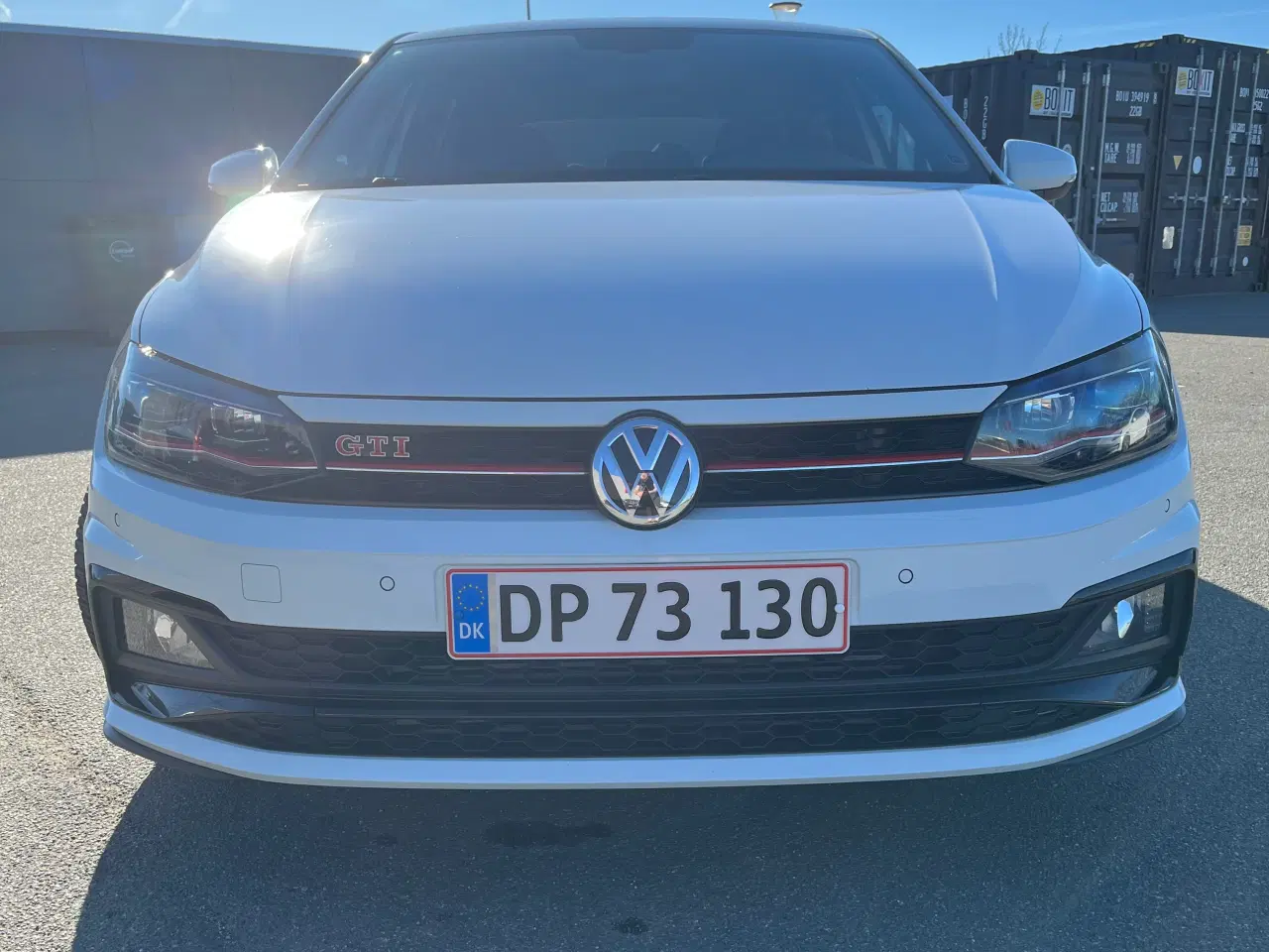 Billede 4 - VW Polo GTI 2019 2.0T DSG