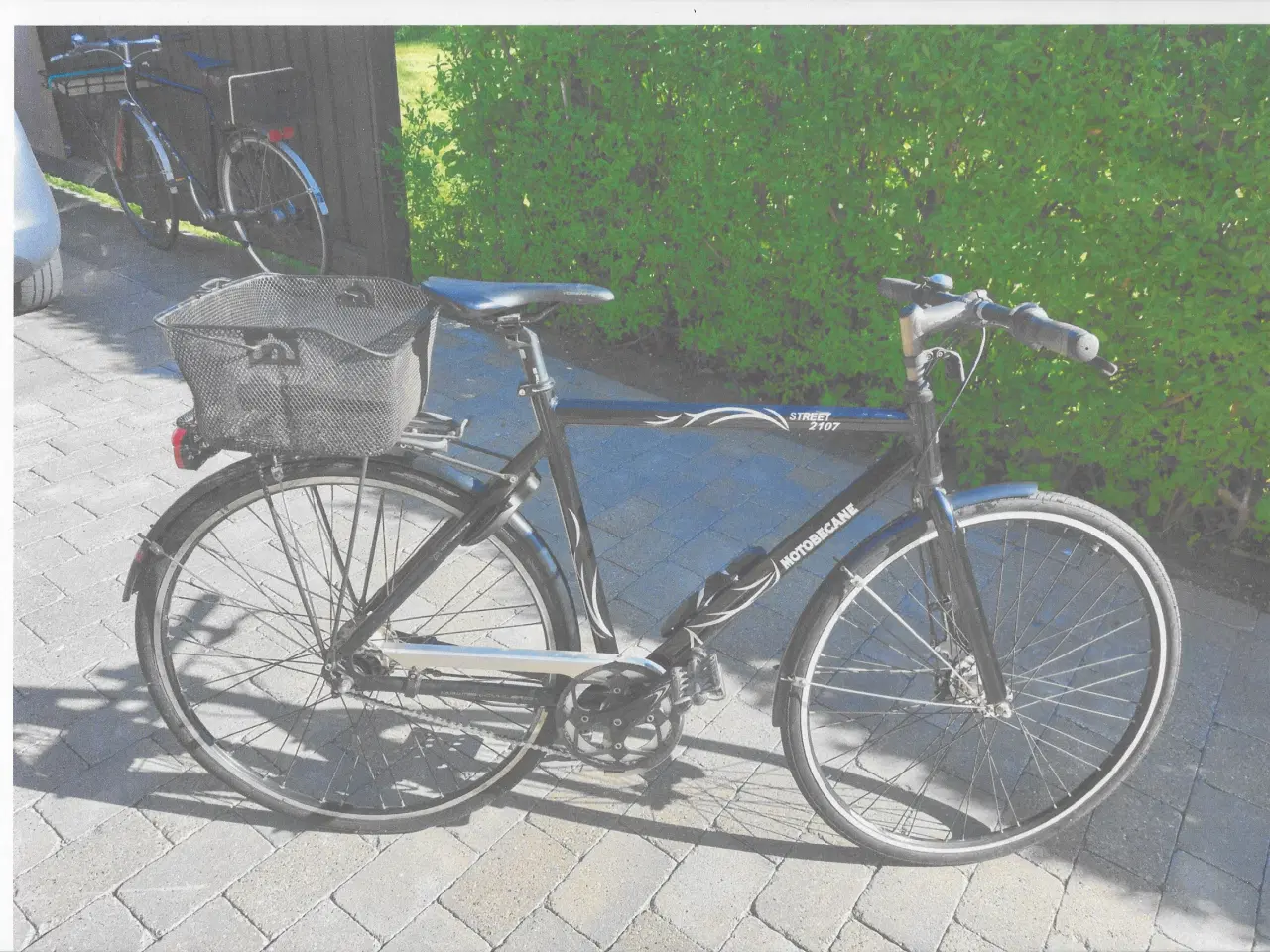 Billede 1 - Herrecykel