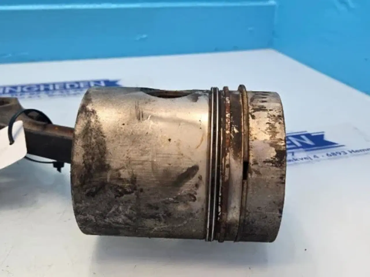 Billede 5 - Perkins 4.248 Stempel 101026