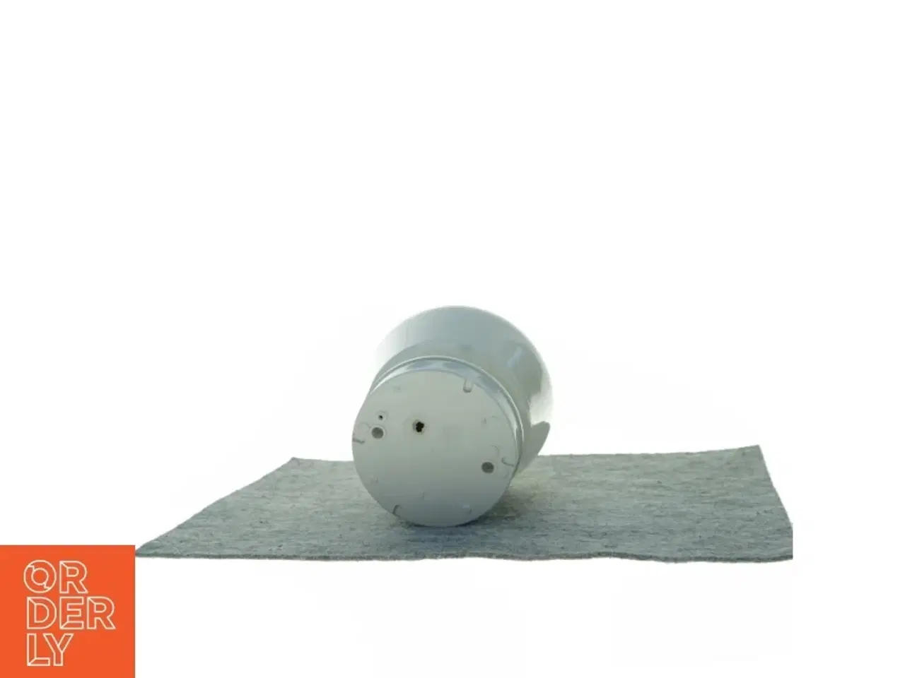 Billede 4 - Lampe Hvid/opal (str. 20 cm)