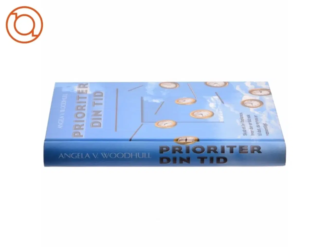 Billede 2 - Prioriter din tid, Woodhull