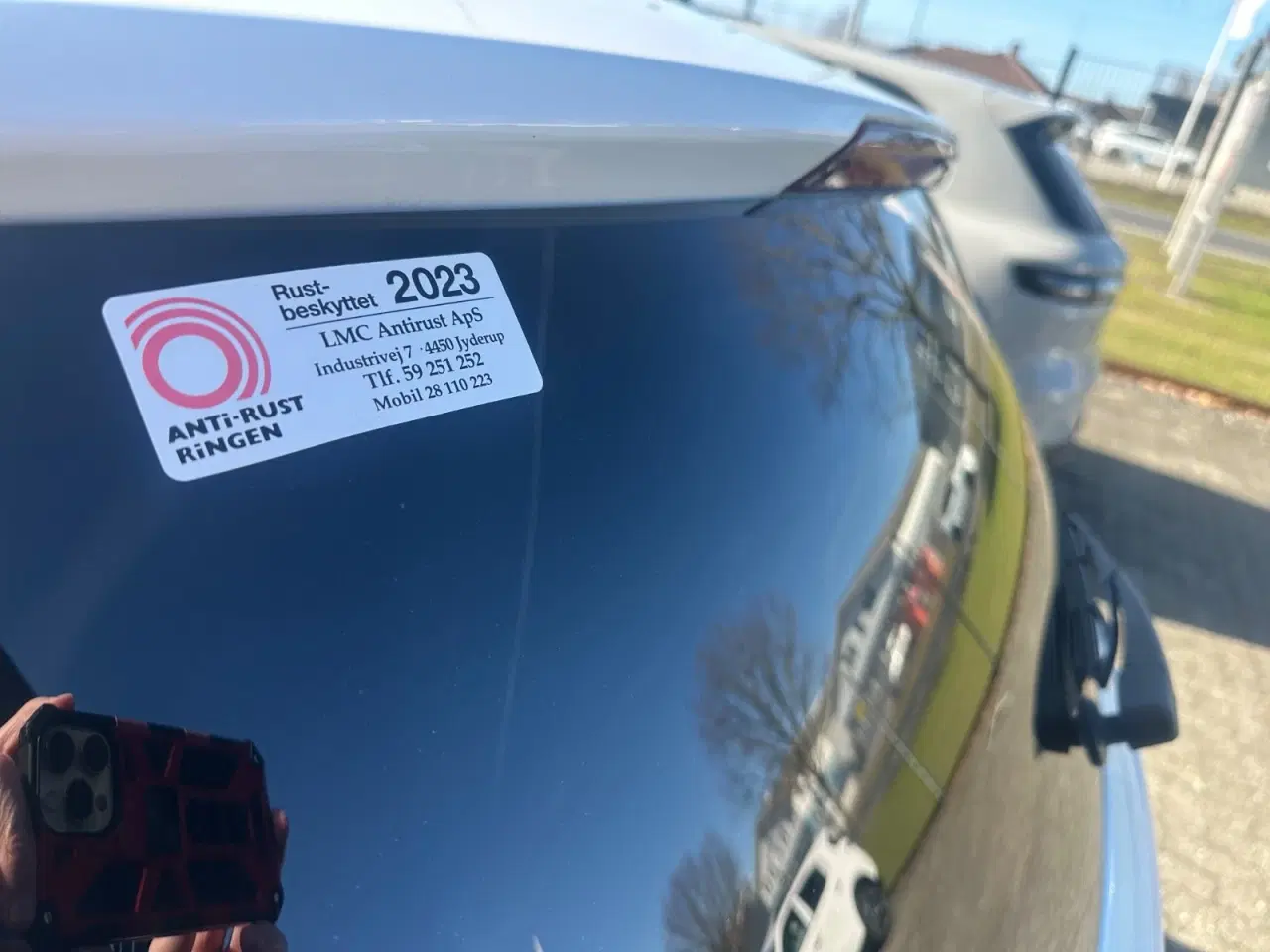 Billede 9 - Ford Focus 1,0 SCTi 100 Trend stc. ECO