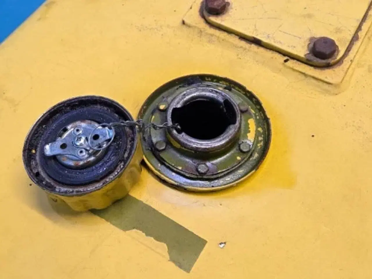 Billede 20 - Hydrema 807 Hydrauliktank 335200