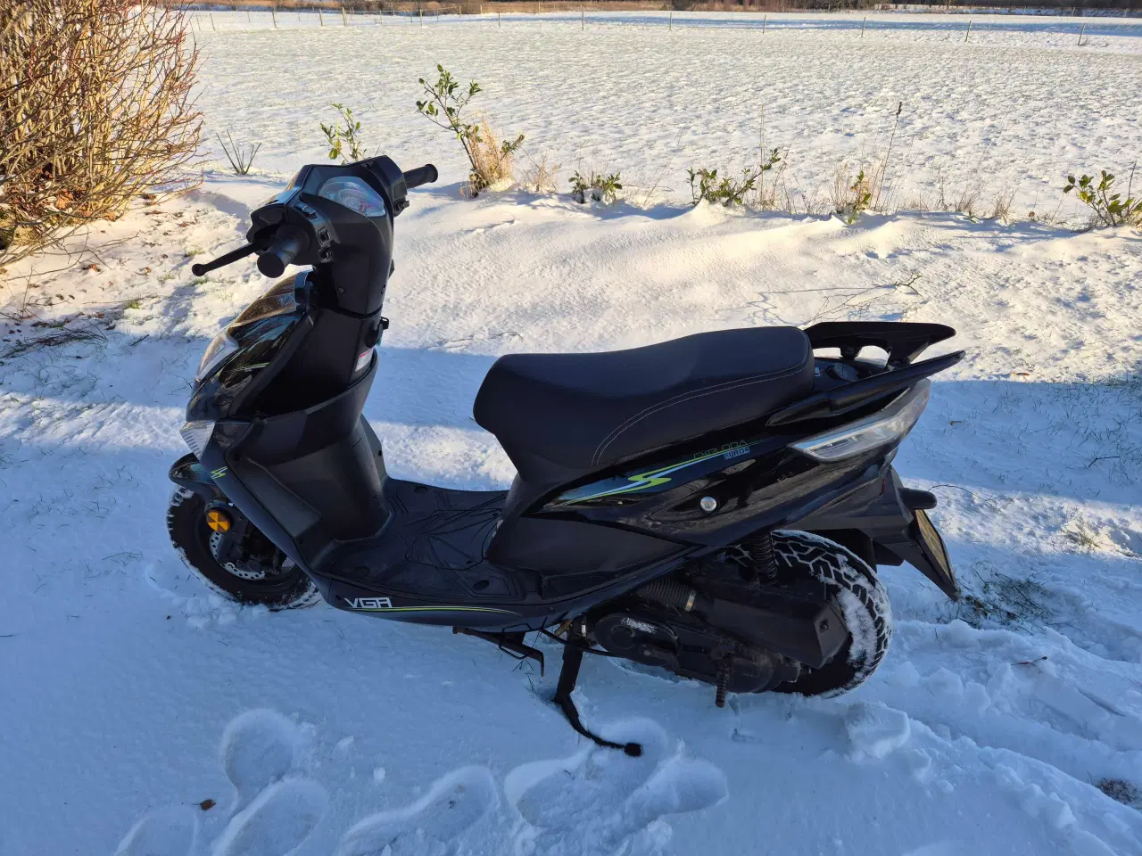 Billede 2 - Vga explora Som ny 1800km