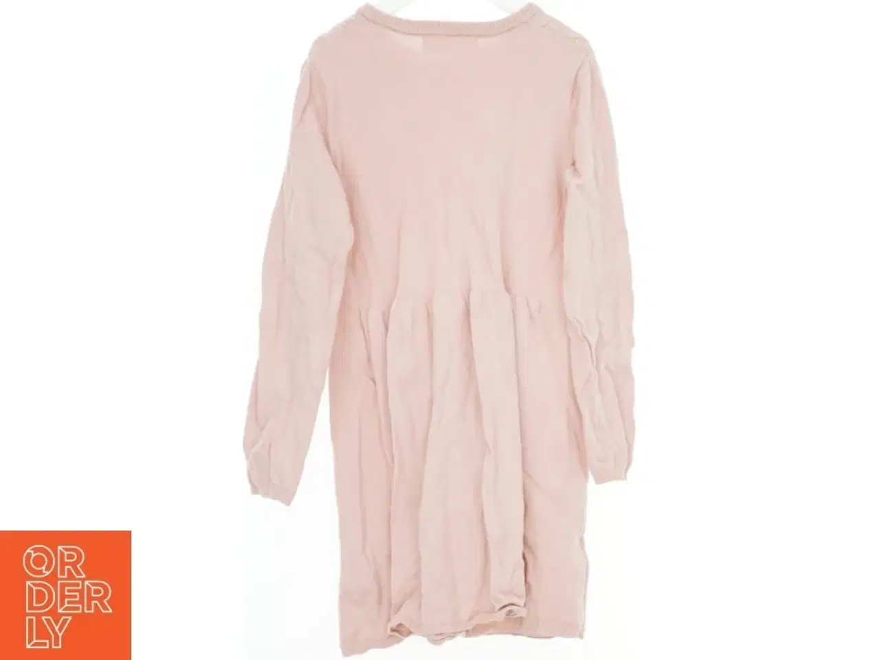 Billede 2 - Strikkjole med langt ærme fra H&M (str. 140)