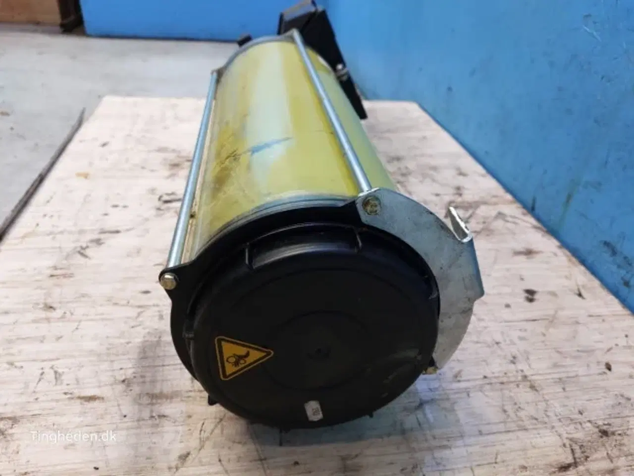 Billede 4 - Licoln P203-15XLBO-1K6-24-2 Centralsmøring- Fedtpumpe 