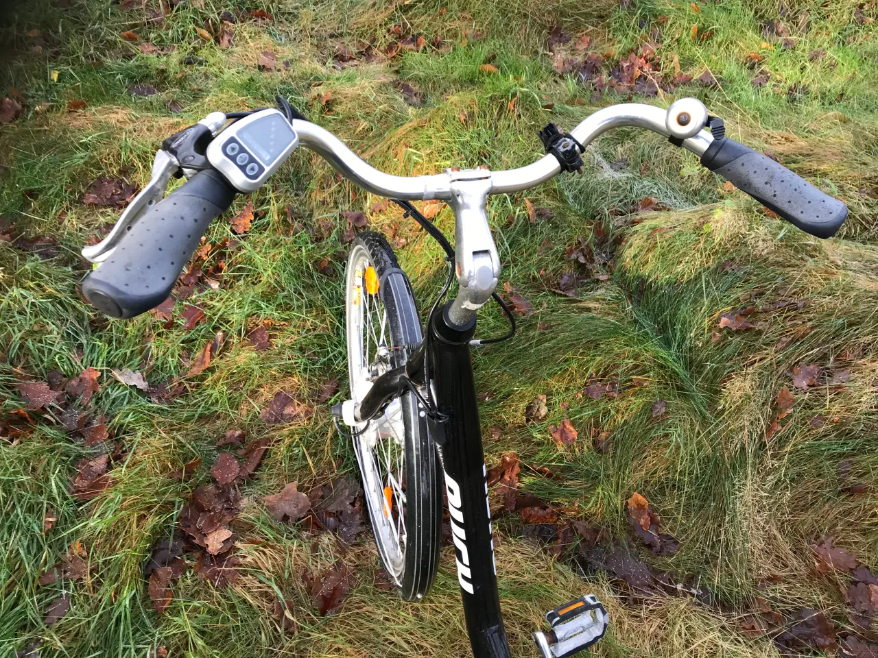 Billede 3 - Elcykel Mærke Puch fra 2016, 28 tommer med Batteri