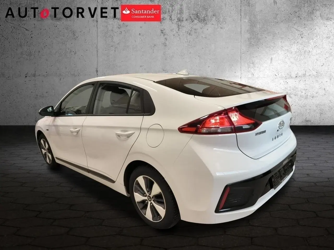 Billede 4 - Hyundai Ioniq 1,6 PHEV Trend DCT