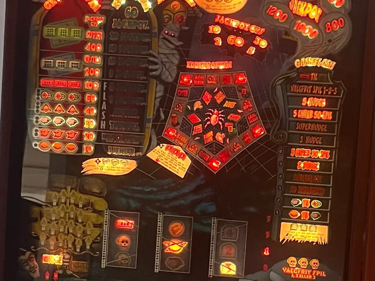 Billede 2 - Spilleautomat 