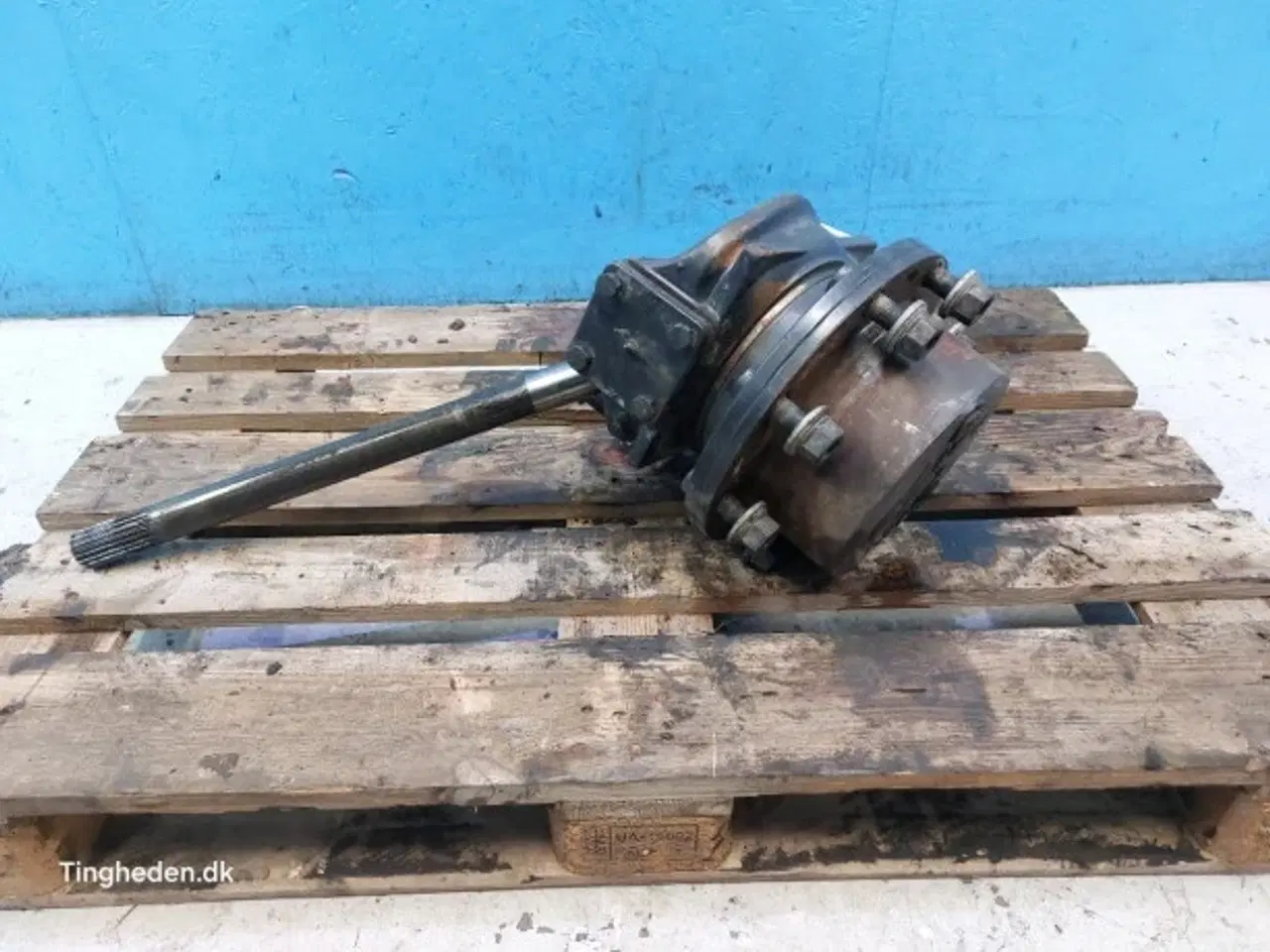 Billede 14 - Valmet 8050 Planetgear R. 34055100