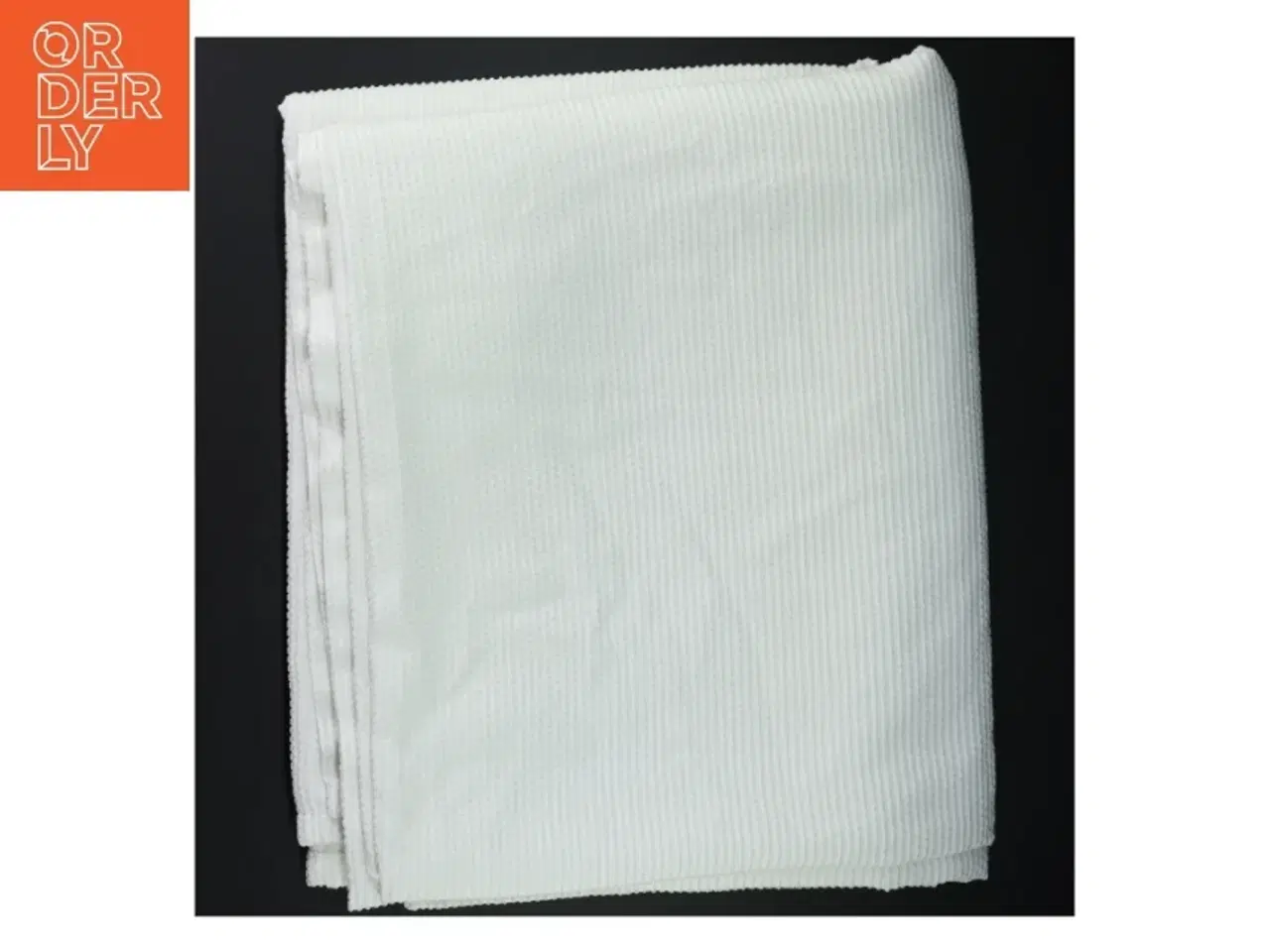 Billede 3 - Hvidt gardin (str. 250 x 145 cm)