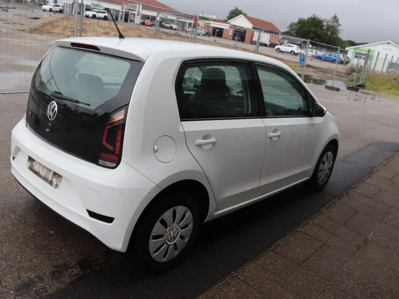 Billede 6 - VW Up! 1,0 MPi 60 Move Up! BMT