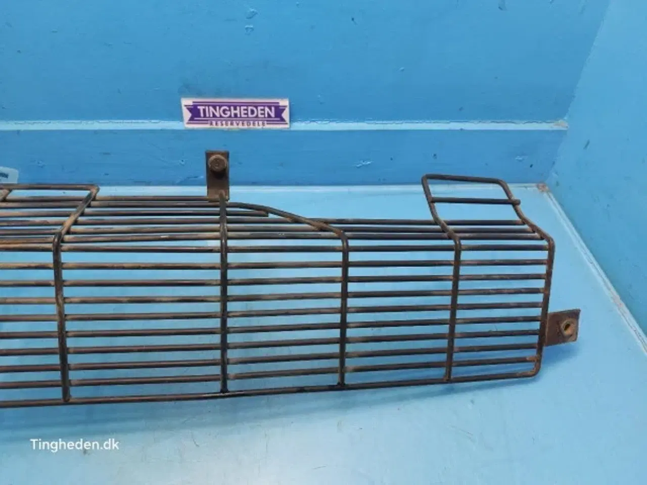 Billede 10 - Valmet 8050 Grill Skærm L. 33020510