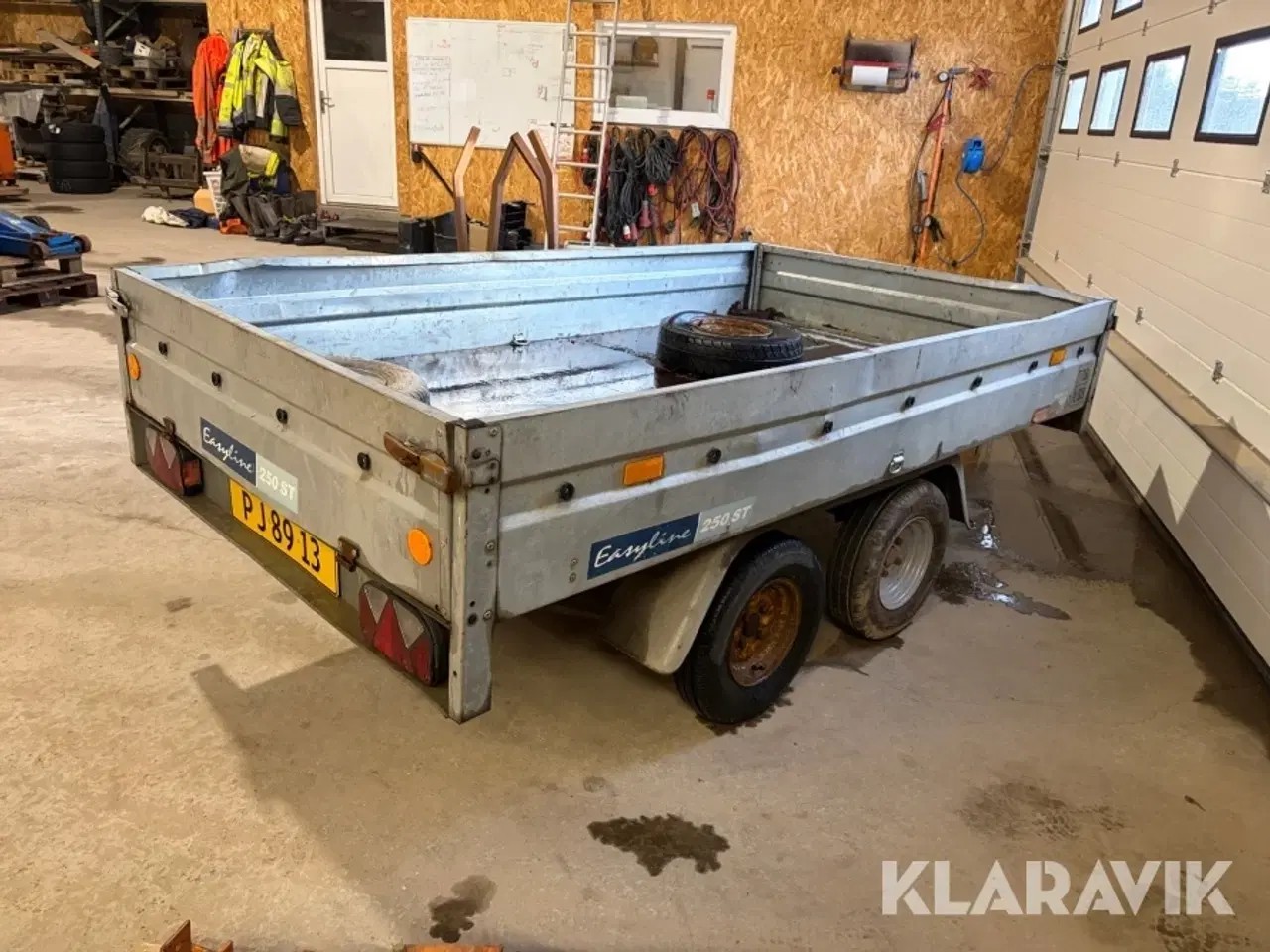 Billede 5 - Boogietrailer Easyline