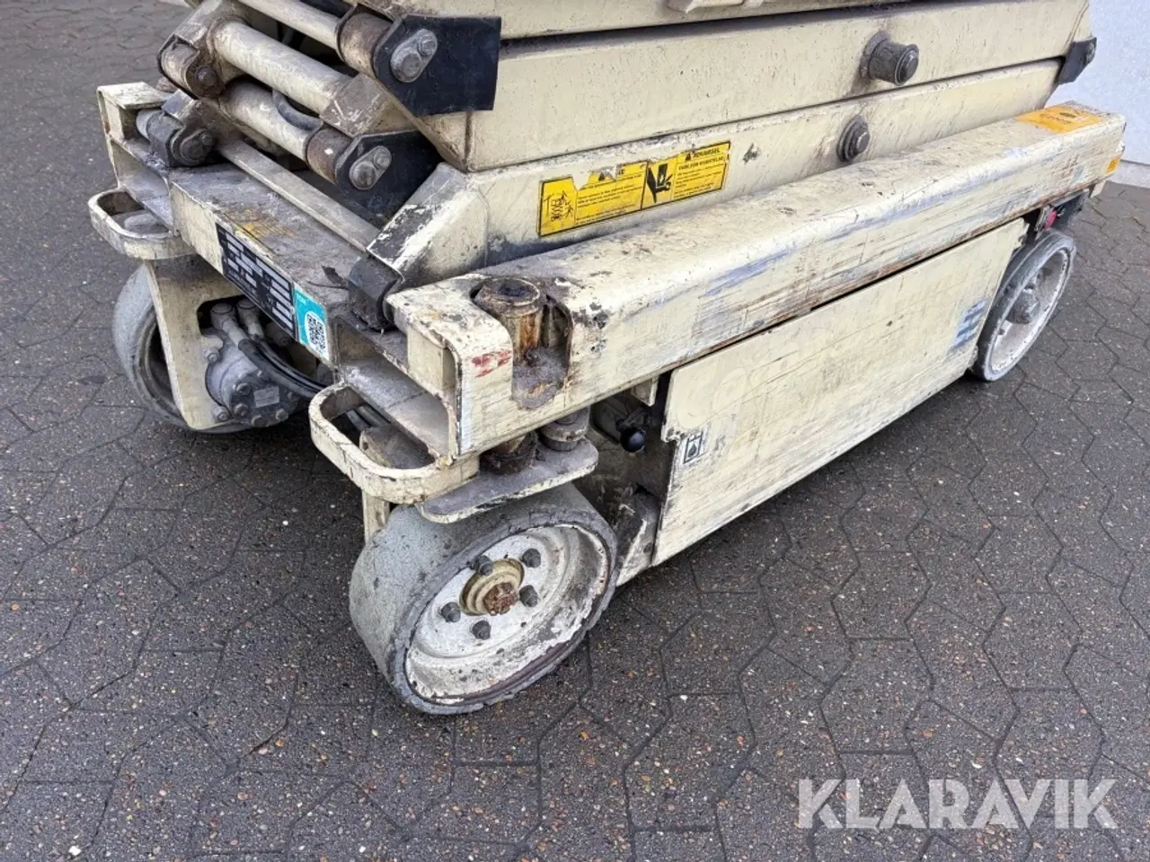 Billede 6 - Lift JLG 1932E2