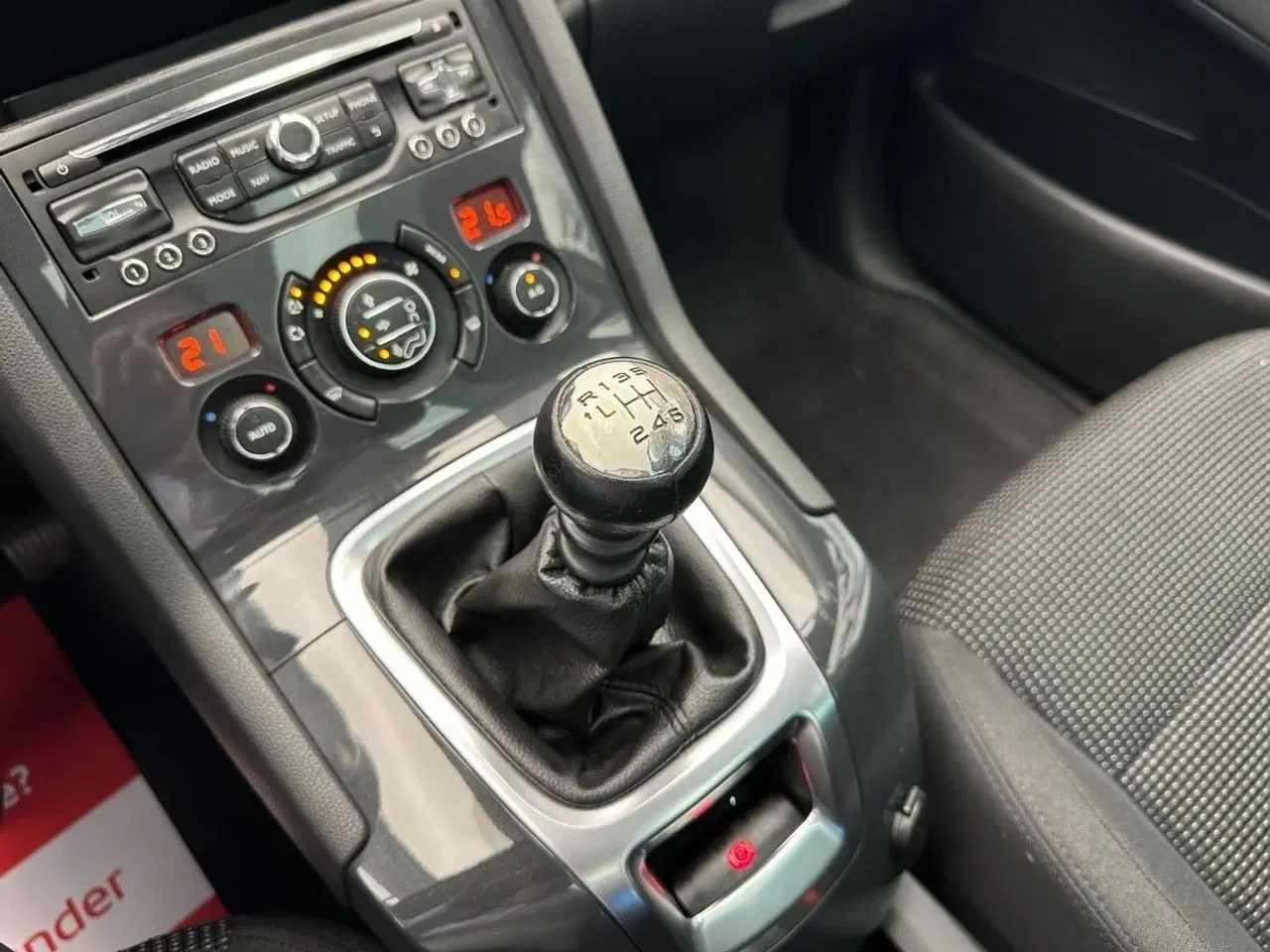 Billede 10 - Peugeot 5008 1,6 BlueHDi 120 Allure 7prs