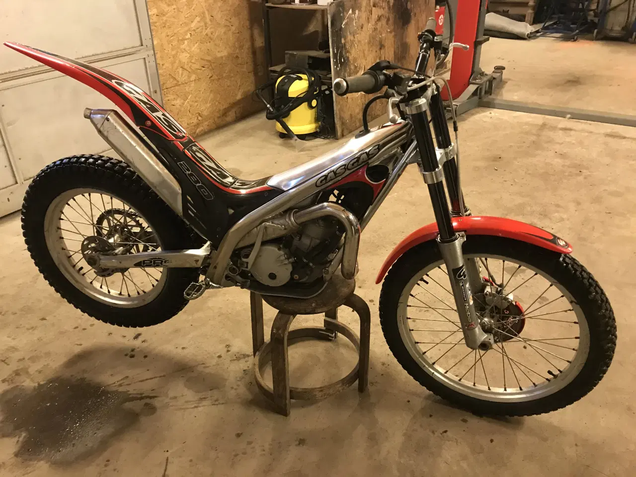 Billede 2 - Gas gas txt 280