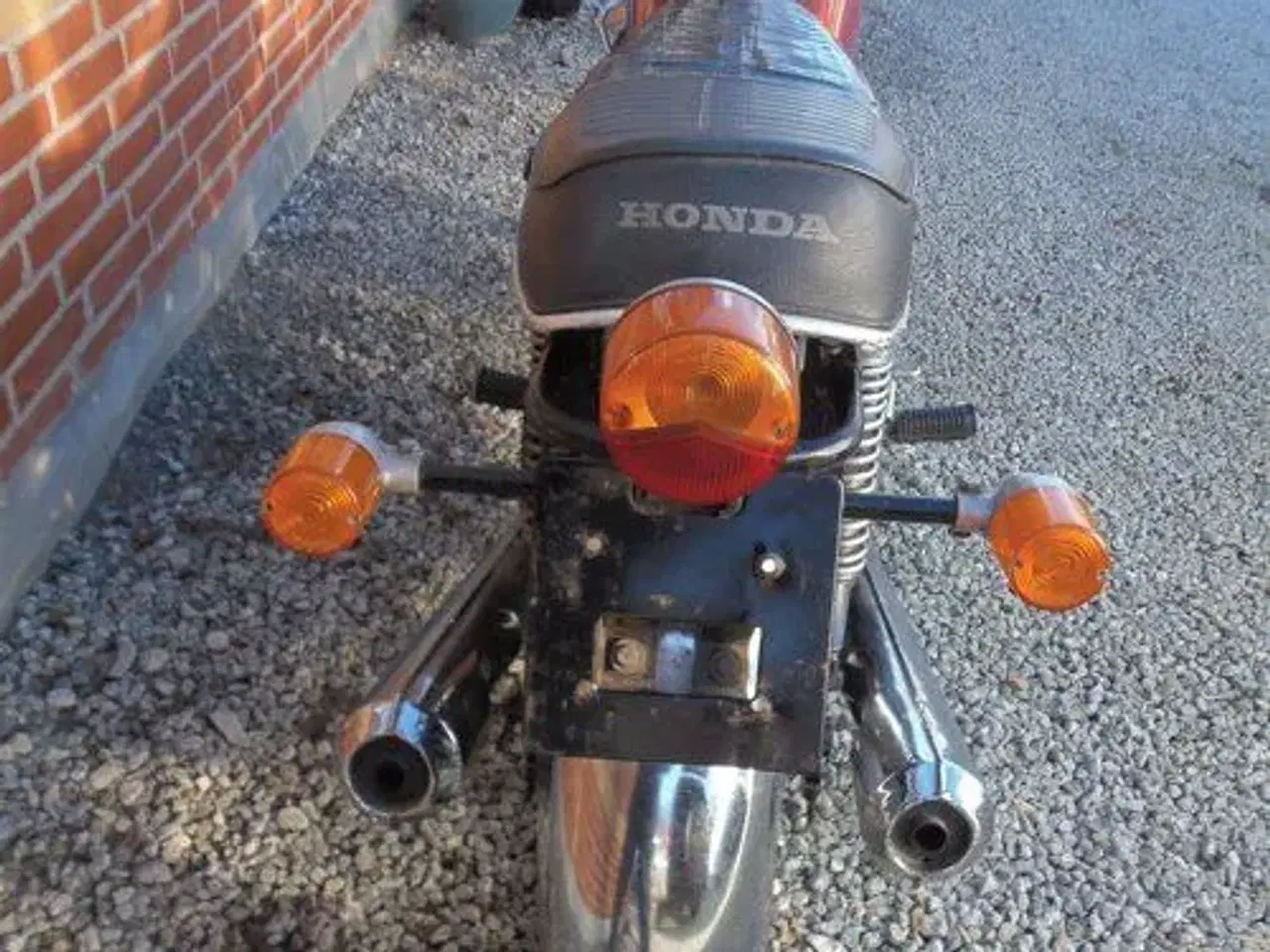 Billede 3 - Honda CB 250 G5 - 9982 Ålbæk