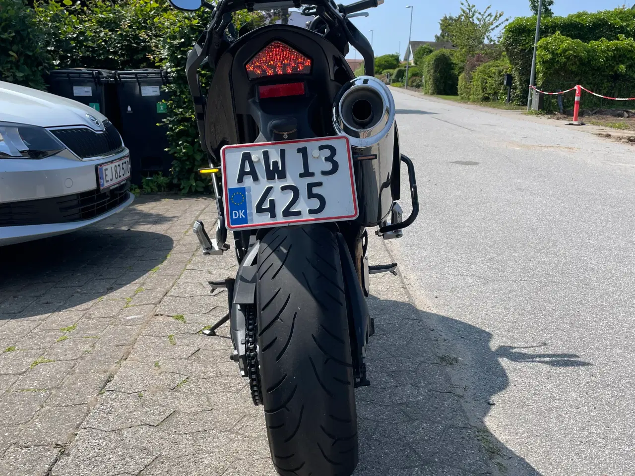 Billede 9 - Triumph Tiger 1050 ABS