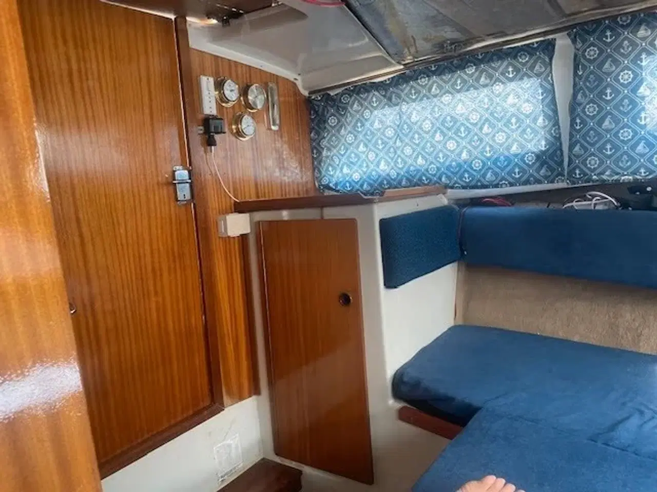 Billede 17 - Flot Saga 27 AC med Perkins diesel motor