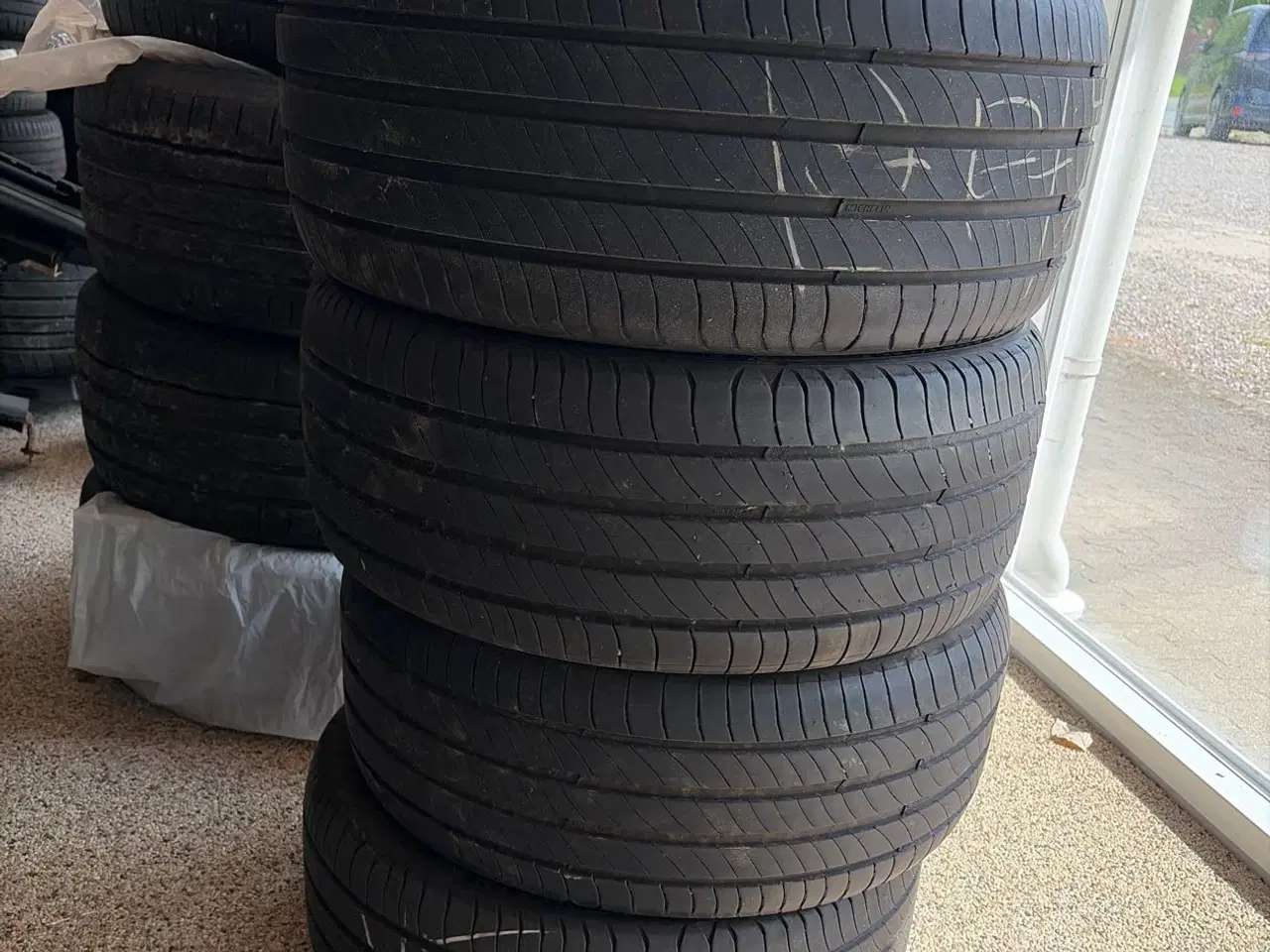 Billede 3 - Michelin 225/40-18 sommerdæk
