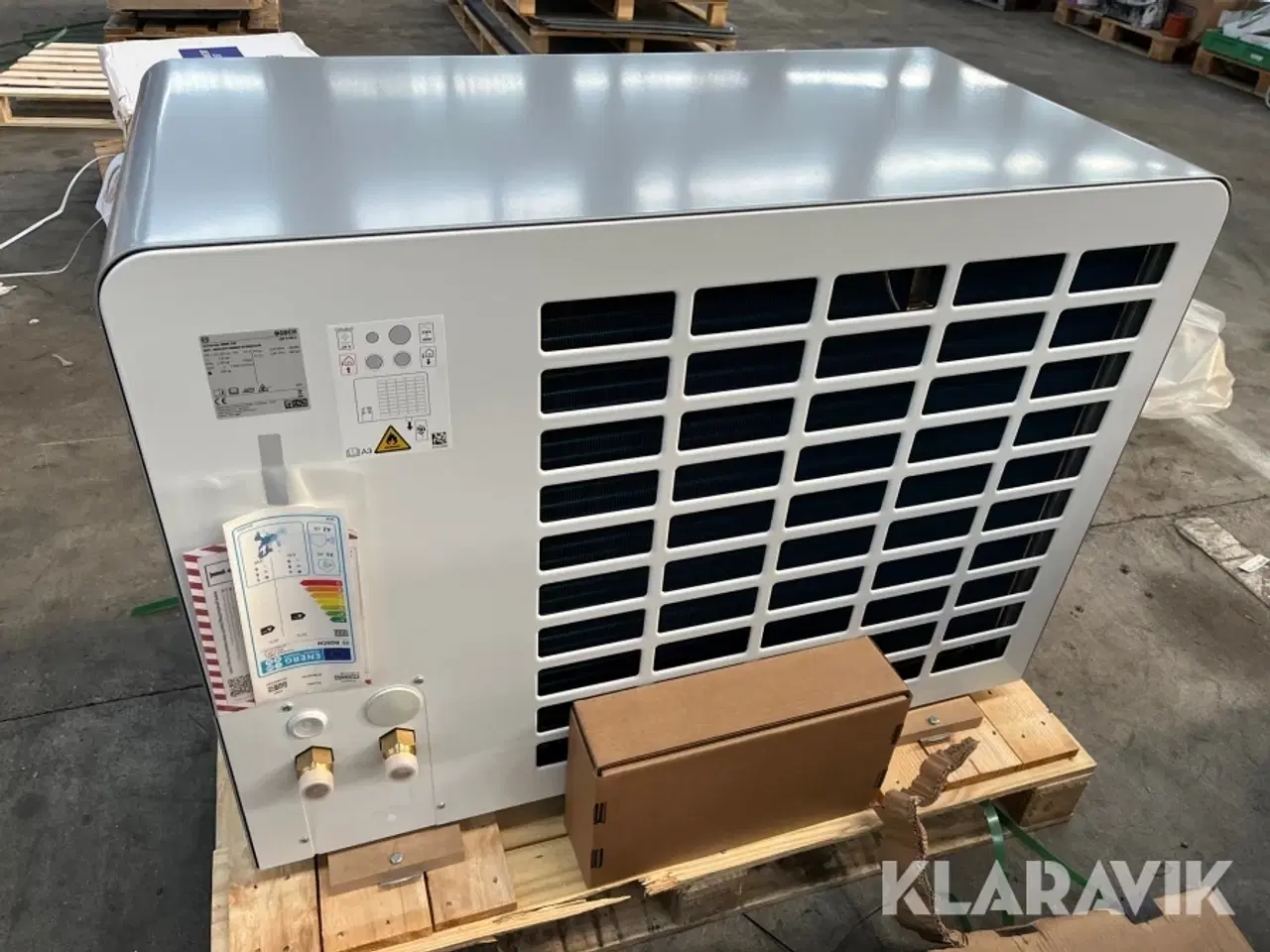 Billede 11 - Varmepumpe Bosch Compress 5800i AW