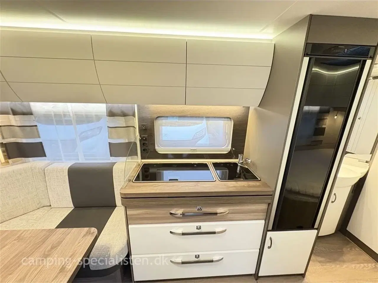 Billede 6 - 2023 - Hobby De Luxe 460 UFe Hobby De Luxe 460 UFe 2023 - Se den nu hos Camping-Specialisten.dk