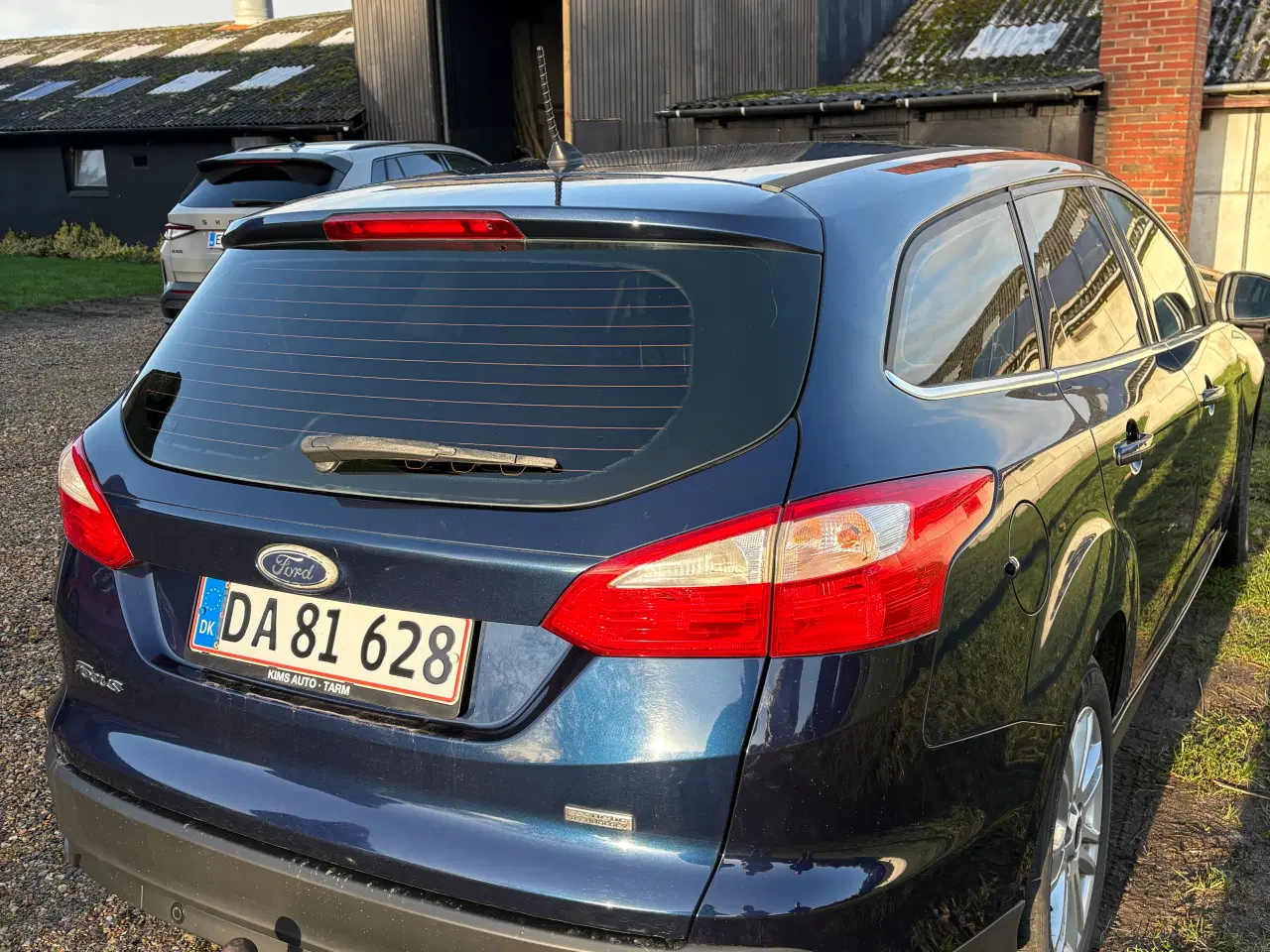 Billede 2 - FORD FOCUS 1.0 MOTOR KØRT 171.000