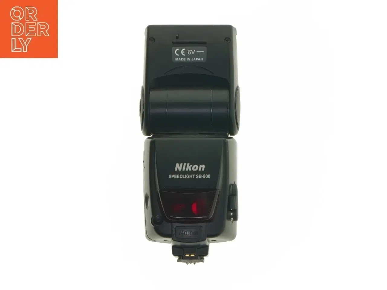Billede 4 - Nikon SB-800 Speedlight fra Nikon (str. 4x15x7 cm)