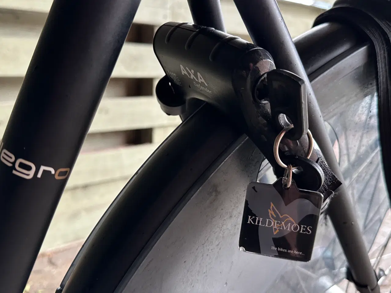 Billede 5 - Alm.Batavus 28” cykel ,stel.53 i rigtig fin stand.