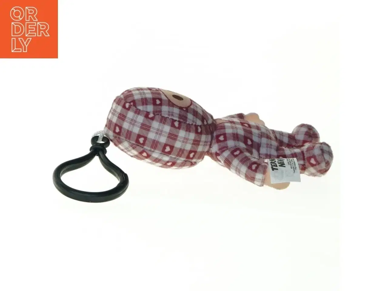 Billede 4 - Ternet ninja nøglering fra Ternet Ninja (str. 11 x 7 cm)