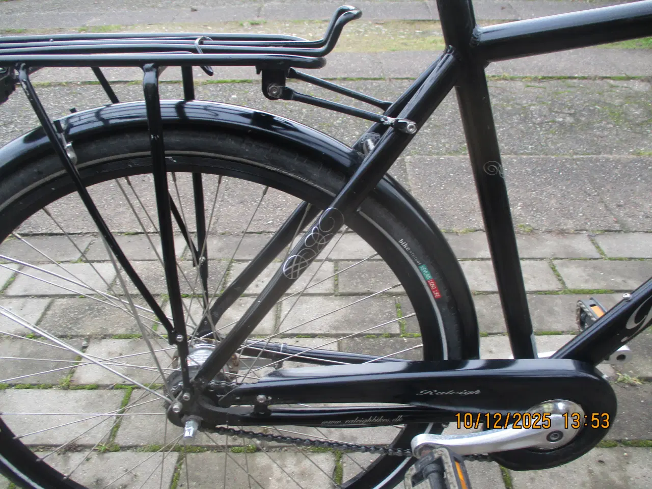 Billede 6 - Rigtig flot let cykel