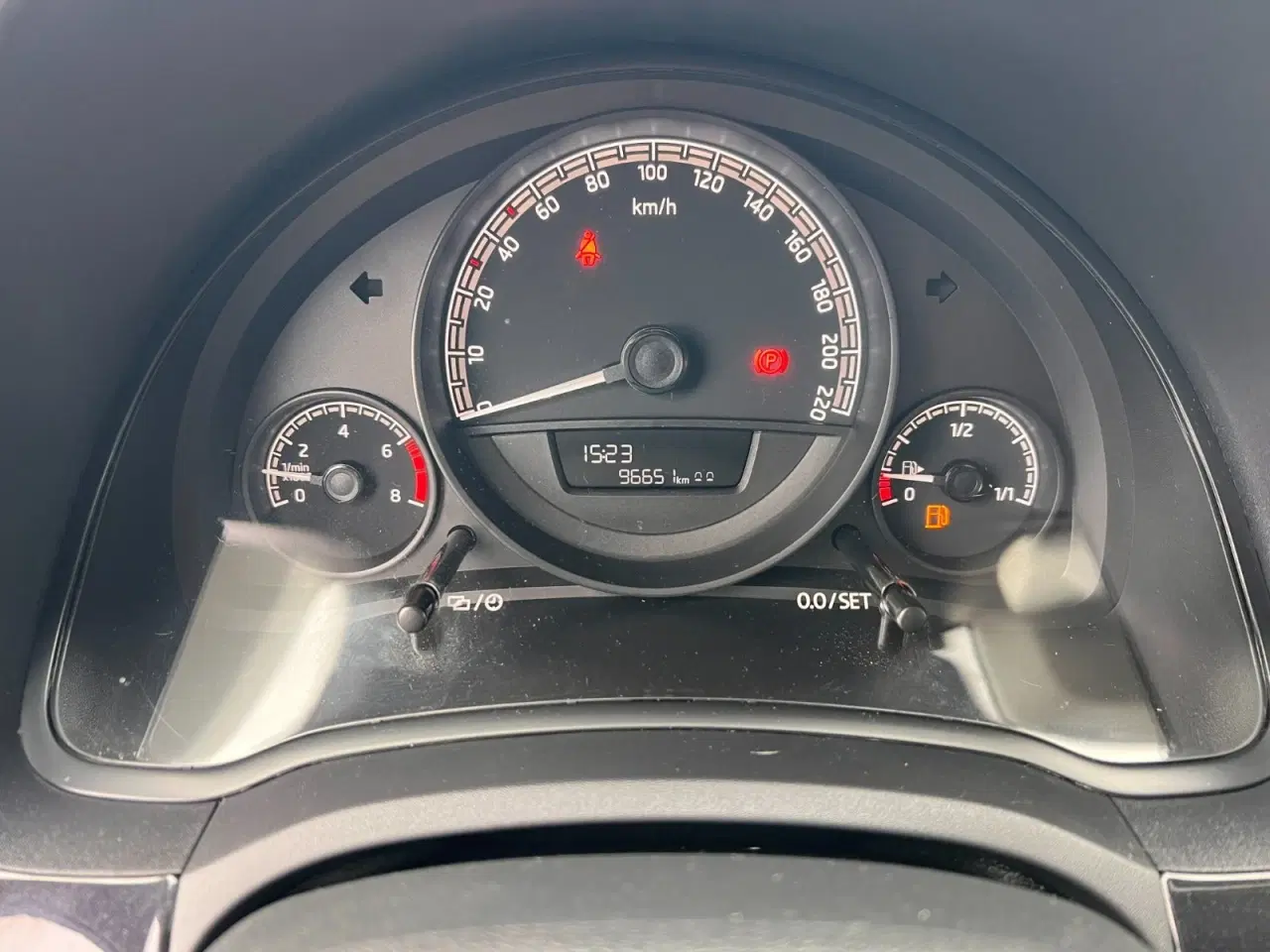 Billede 11 - Skoda Citigo 1,0 60 Ambition GreenTec