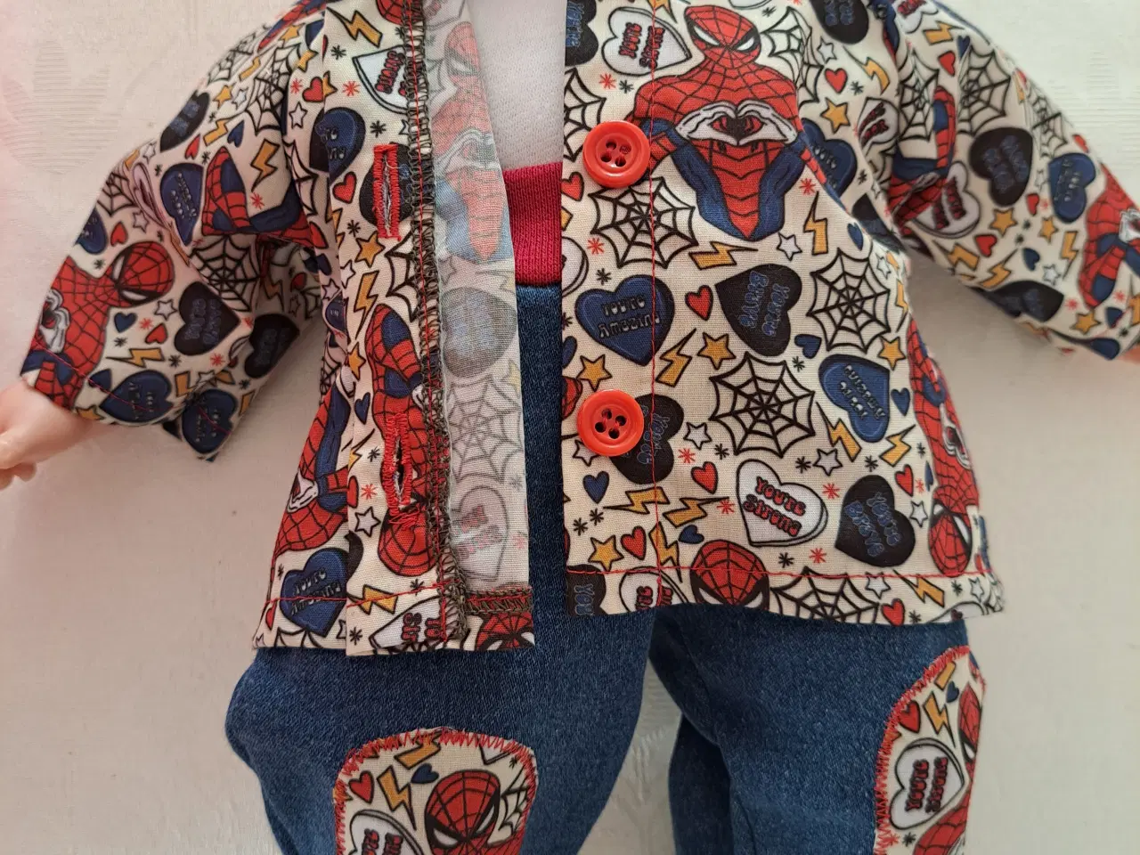 Billede 13 - Dukketøj til Babyborn på 36 og 40cm. 