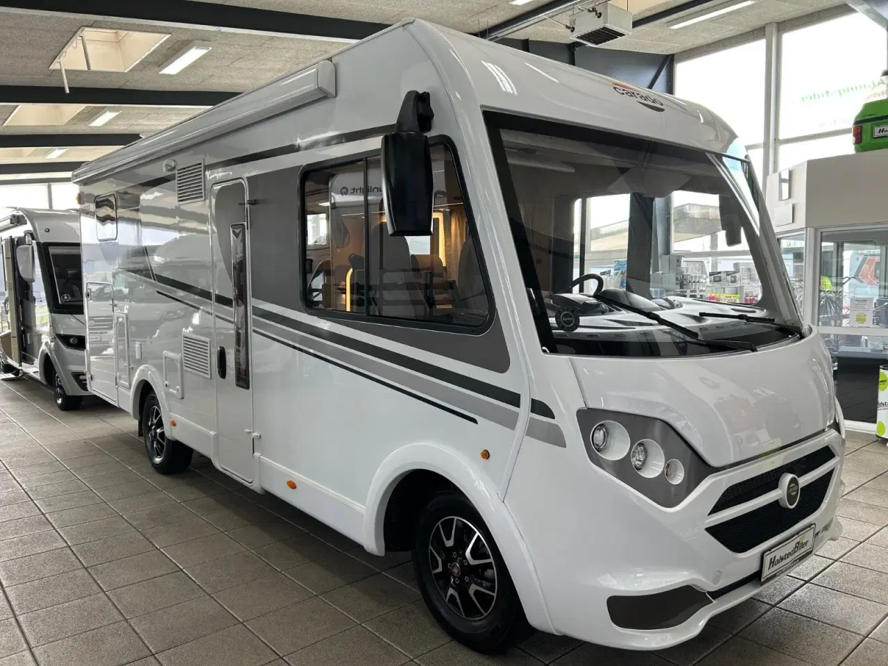 Billede 1 - Fiat Carado 2,3 MJT I338 aut.