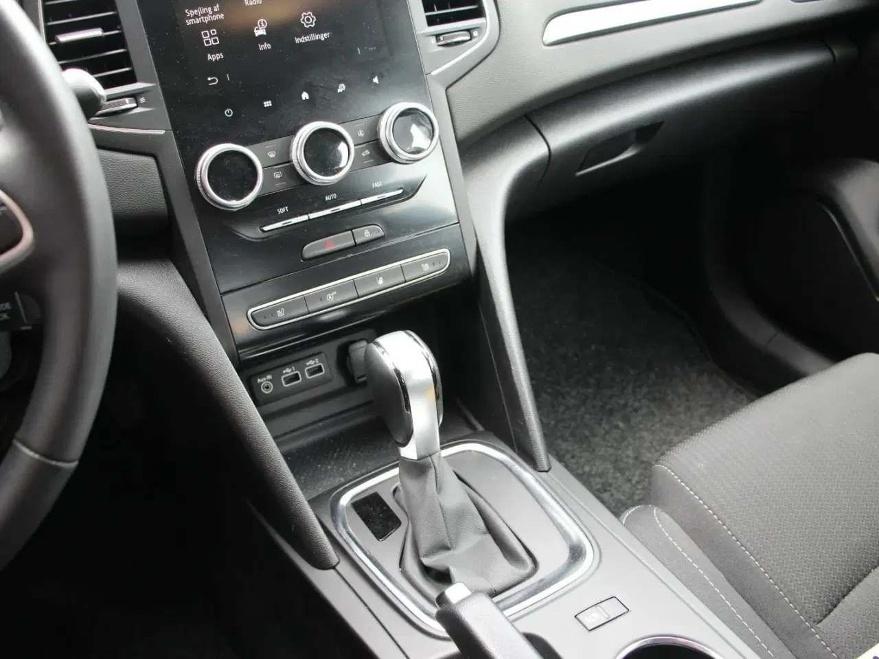 Billede 12 - Renault Megane IV 1,5 dCi 115 Zen Sport Tourer EDC