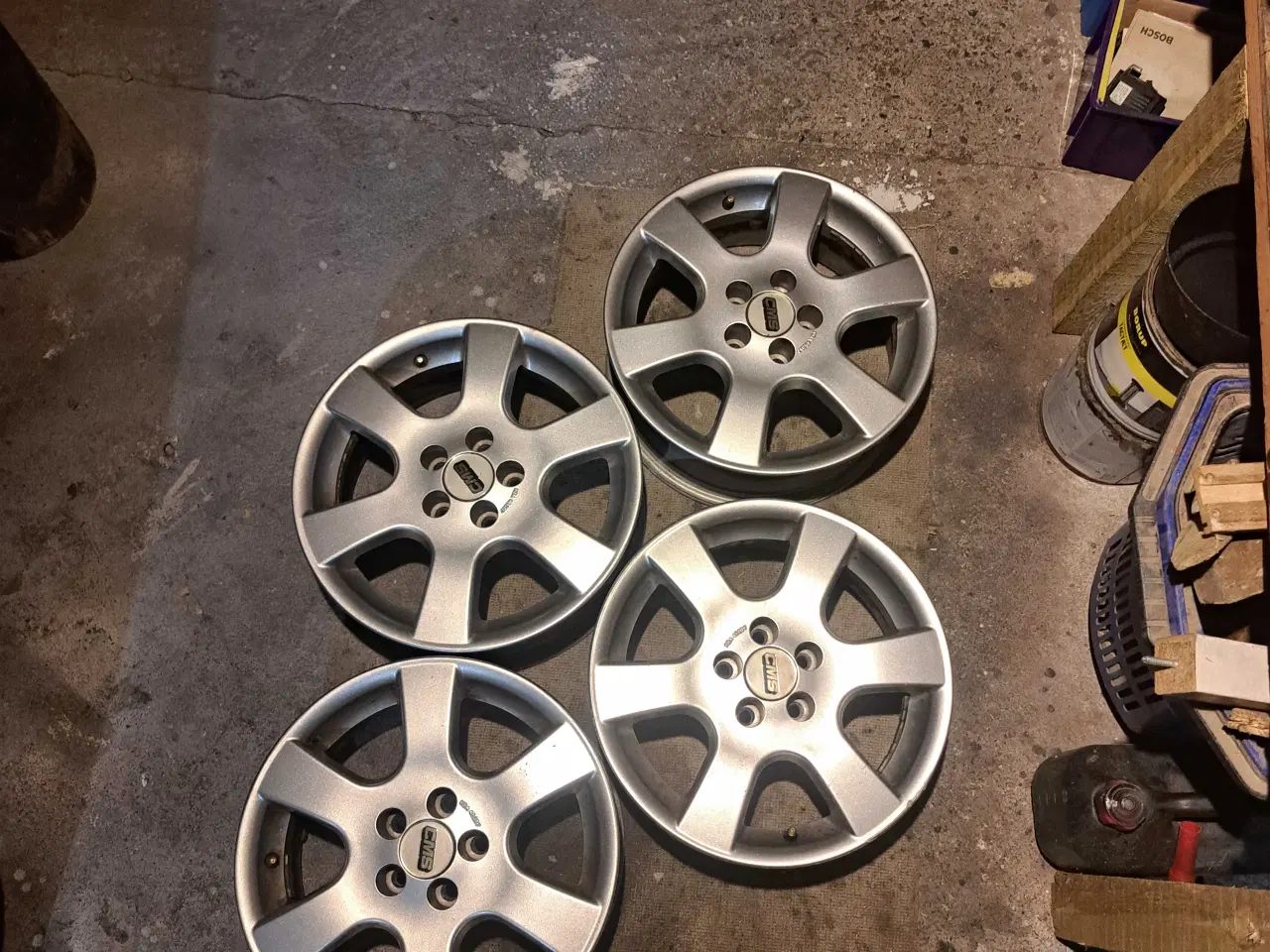 Billede 1 - 5x112 ET27