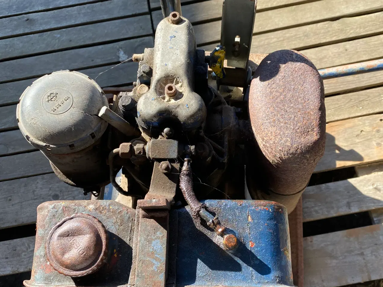 Billede 4 - Diesel stamper