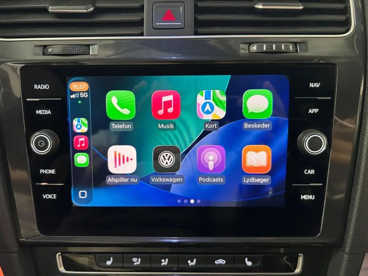 Billede 13 - VW Golf VII 1,6 TDi 115 Comfortline Variant DSG