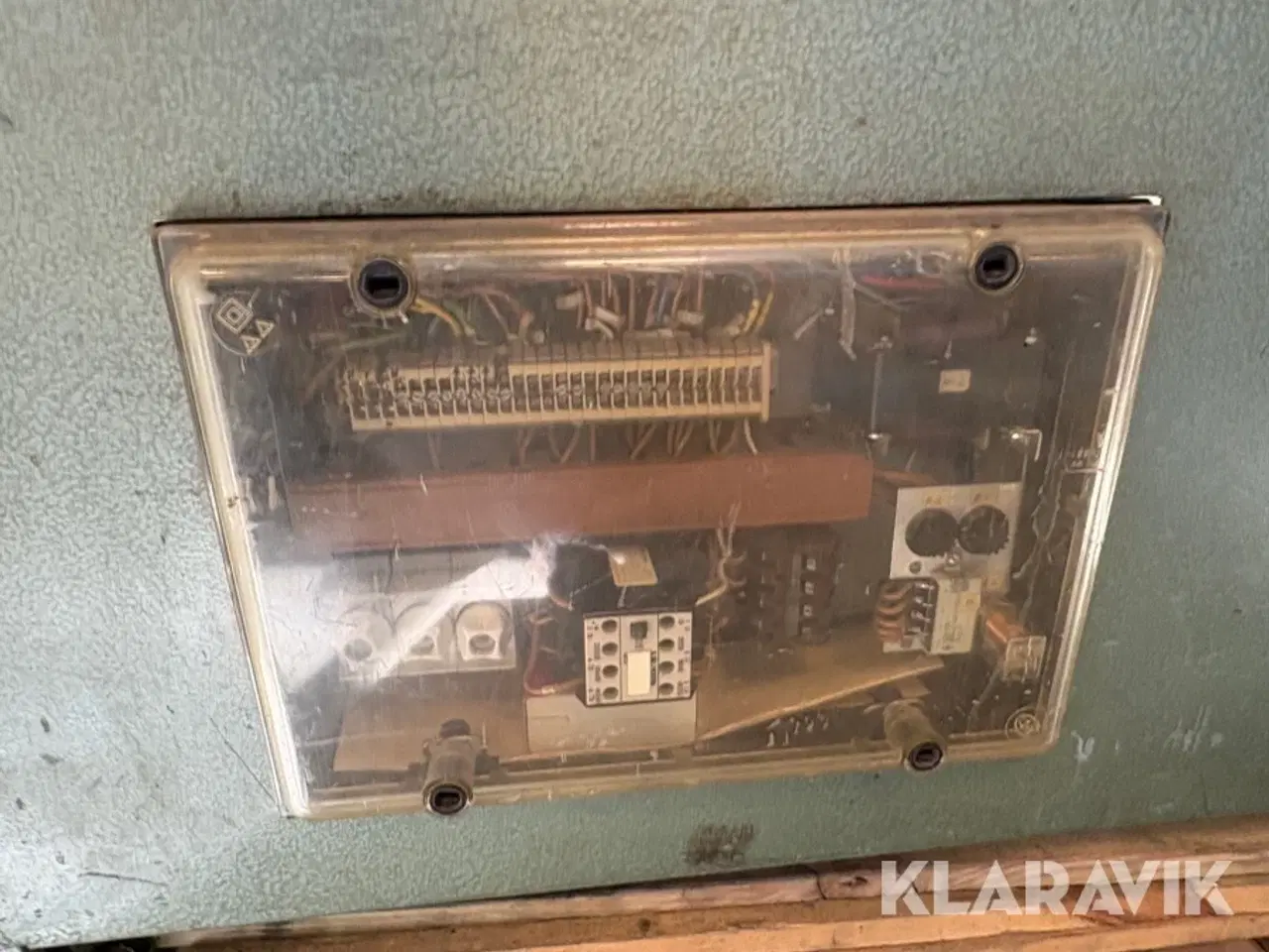 Billede 11 - Pladesaks Anton Pedersen HSKL