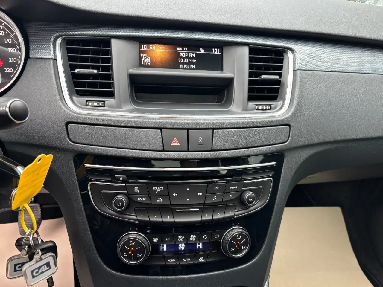 Billede 12 - Peugeot 508 2,0 HDi 140 Allure SW