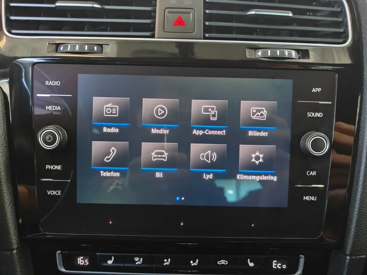 Billede 16 - VW Golf VII 1,4 GTE DSG