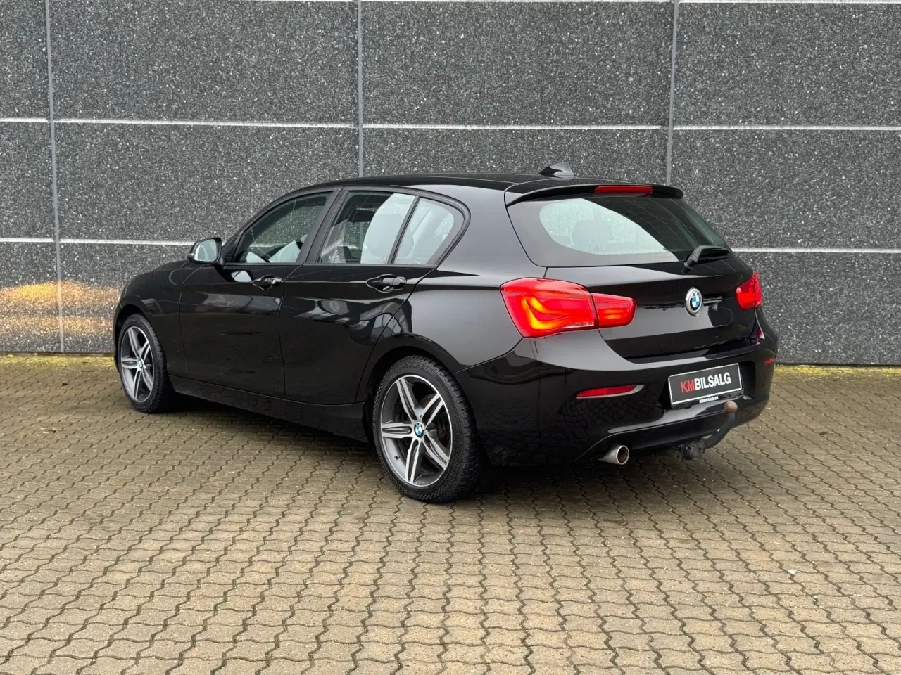 Billede 5 - BMW 118d 2,0 aut.