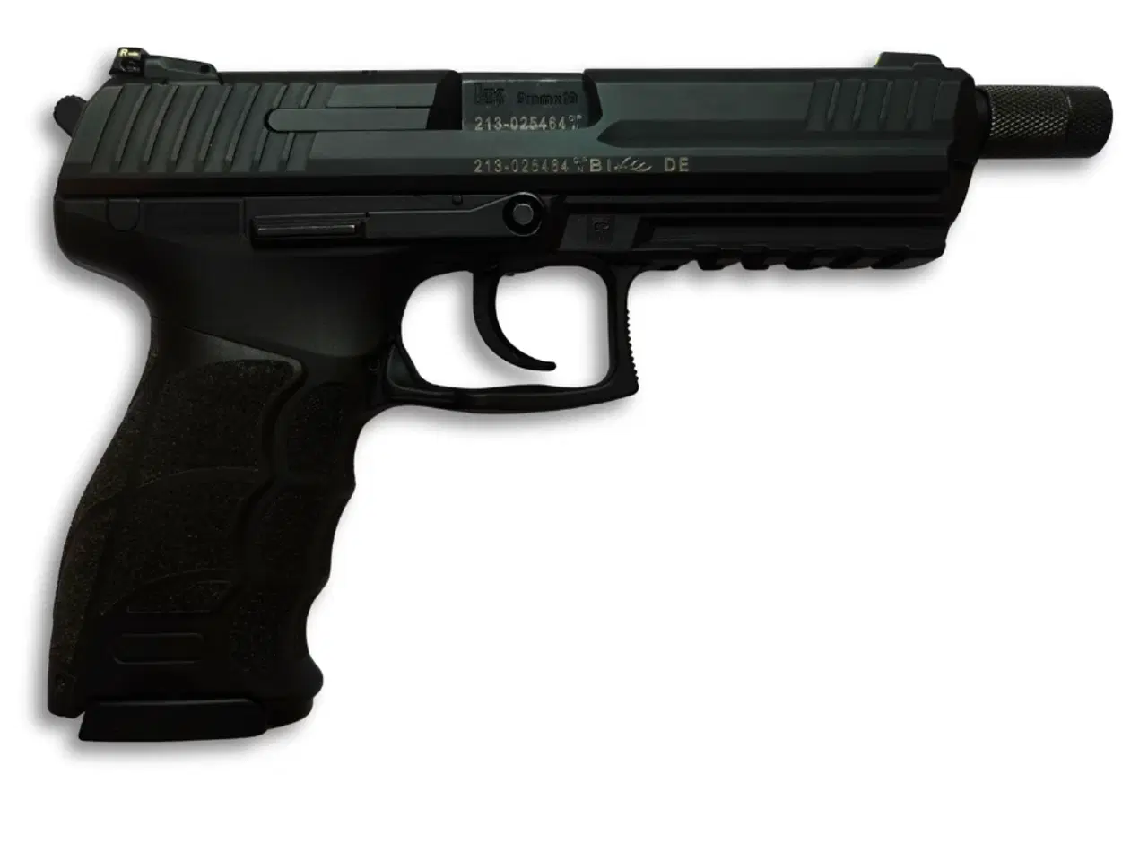 Billede 1 - H&K P30L Tactical 3V SL – Kaliber 9mm