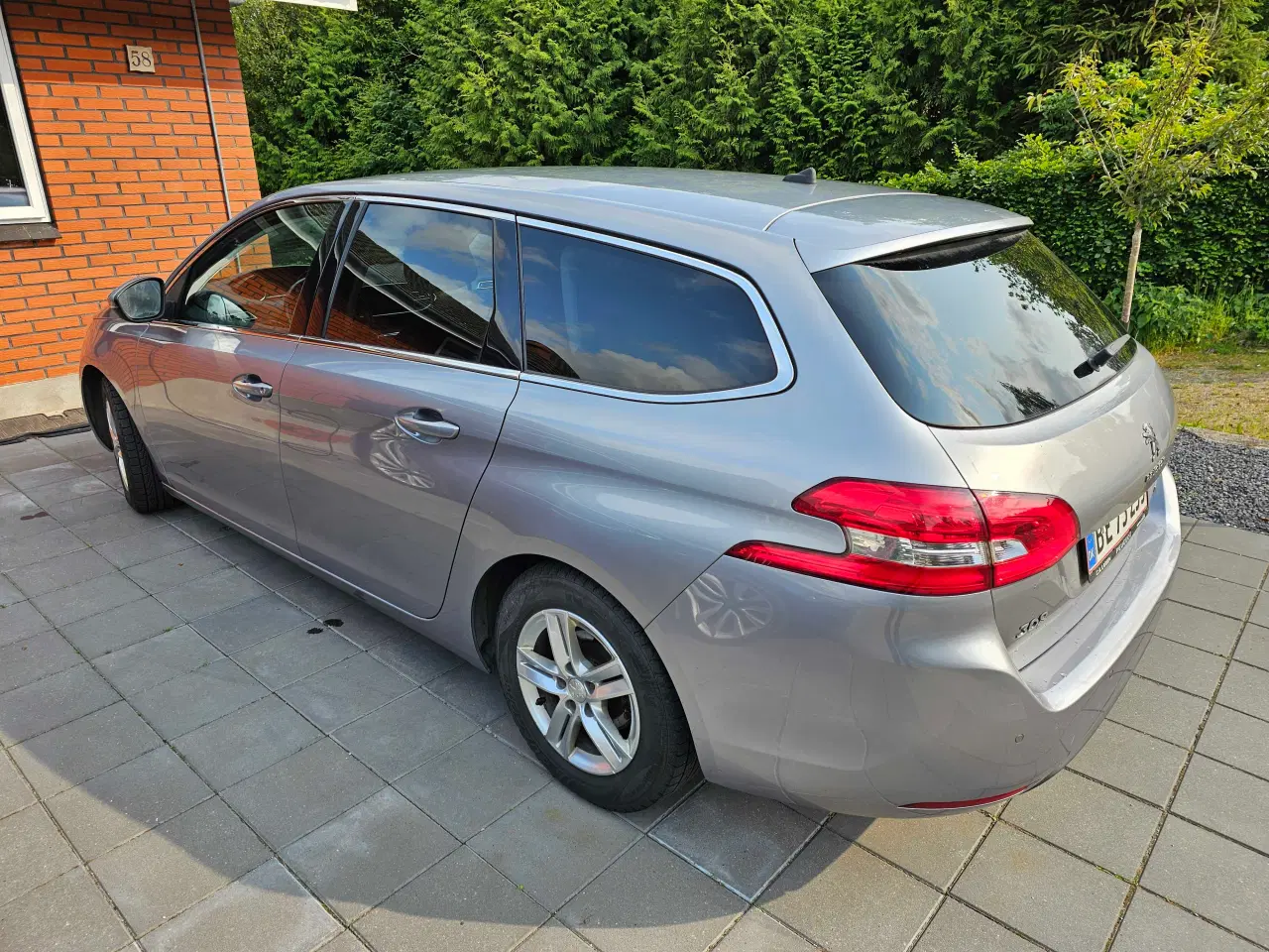 Billede 7 - Peugeot 308 SW Bluehdi 120 fra 2015