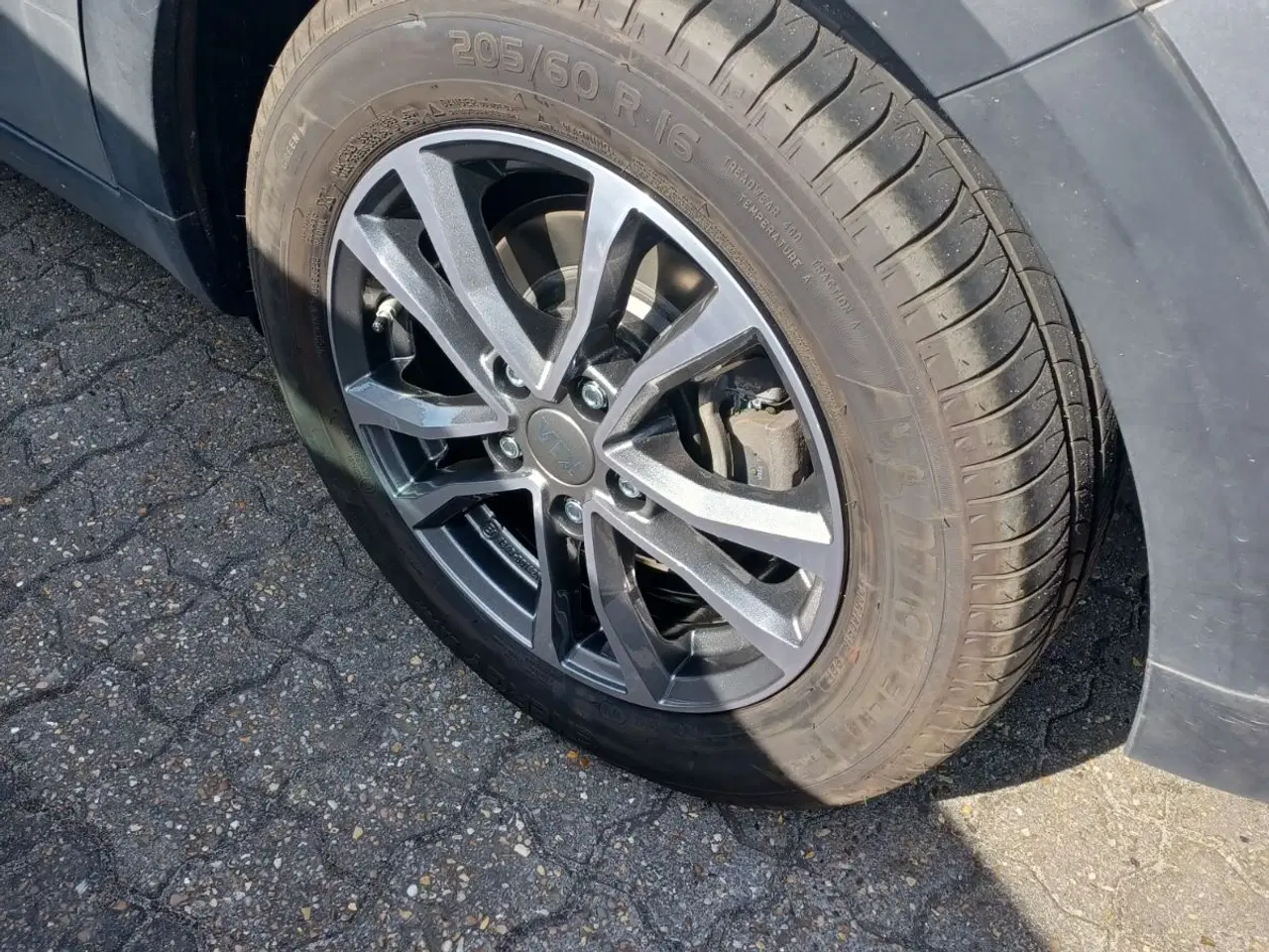Billede 2 - Sommerhjul Kia Niro phev