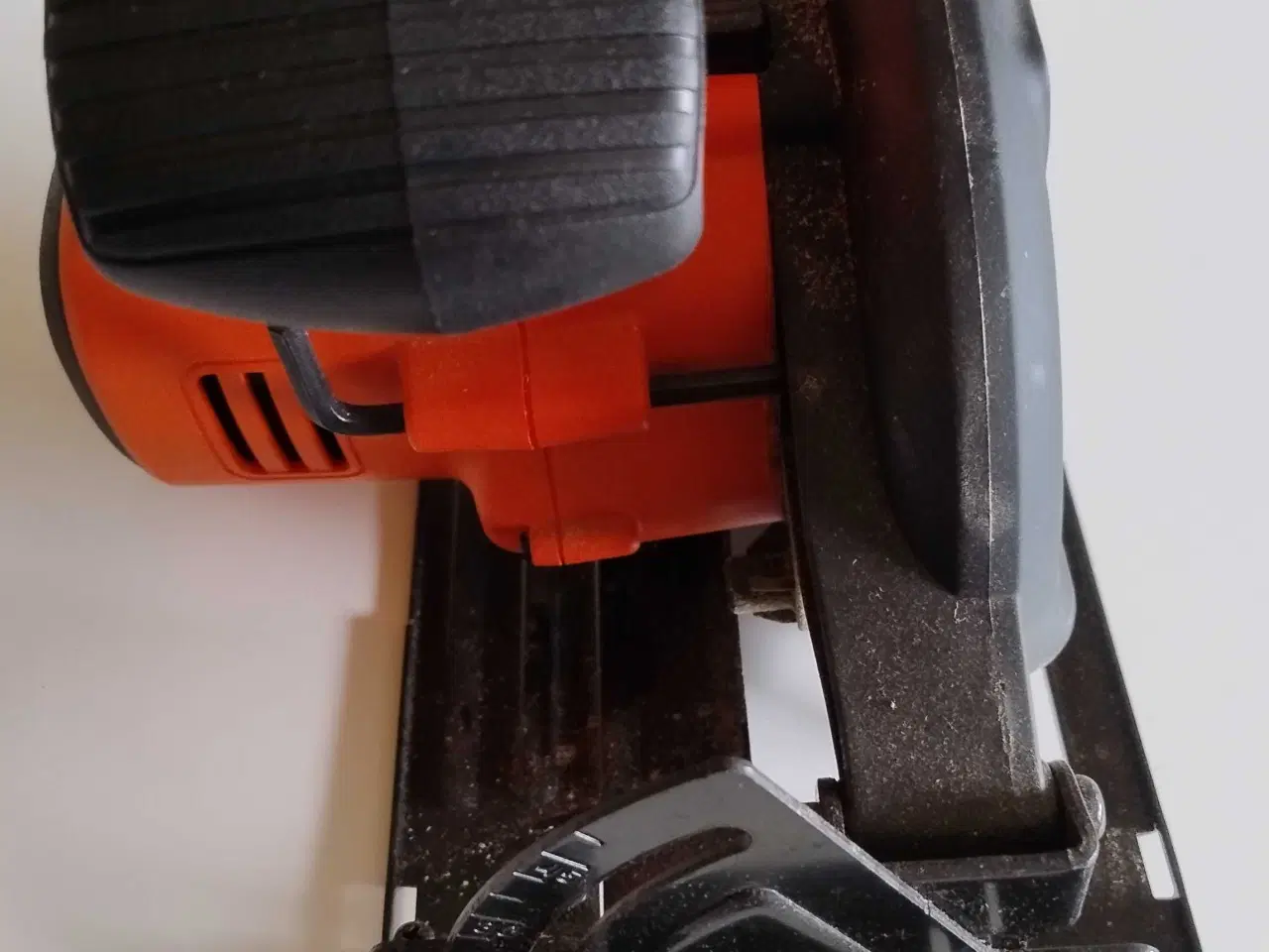 Billede 3 - Rundsav til batteri