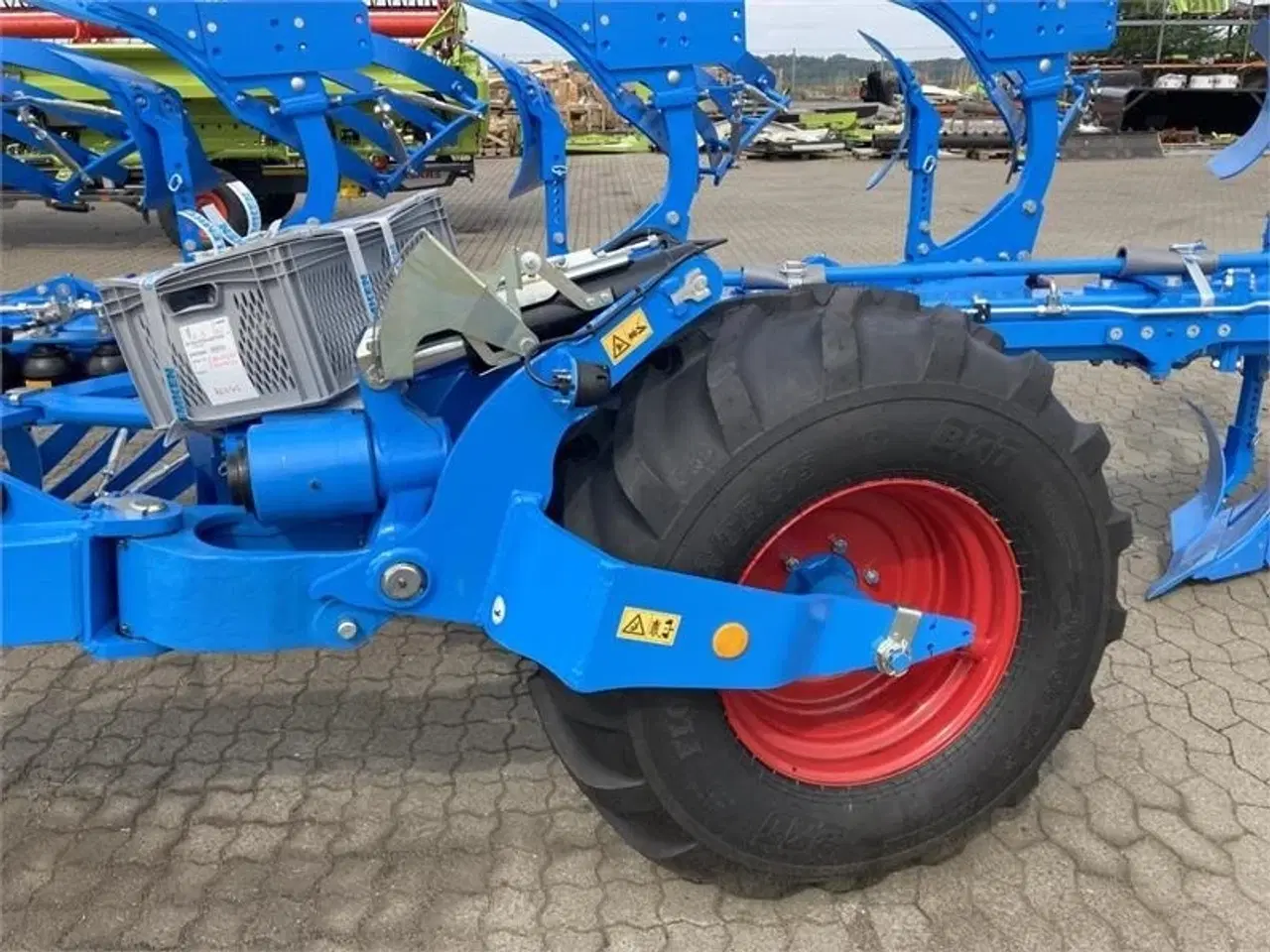 Billede 3 - Lemken DIAMANT 16 VU 7+1