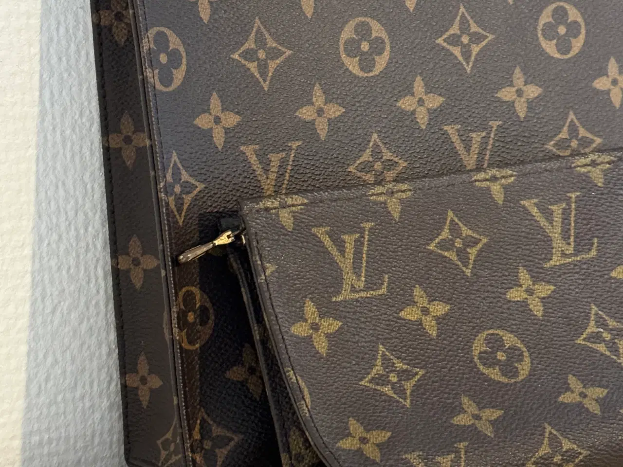 Billede 5 - r Louis Vuitton Toiletry pouch 26 & toilettaske.