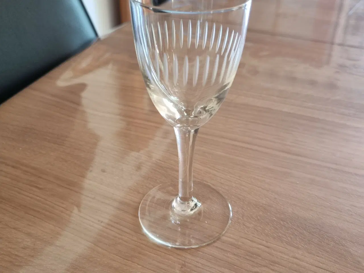 Billede 2 - Holmegaard Clara portvinsglas